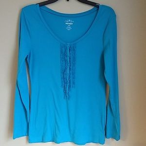 💙 Old Navy long sleeve tee